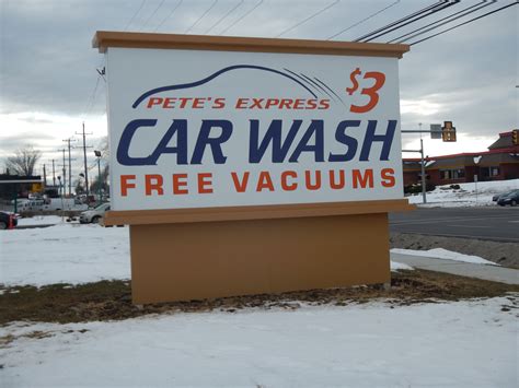 Pete's car wash - PETE’S EXPRESS CAR WASH - 11 Photos & 55 Reviews - 601 E Market St, West Chester, Pennsylvania - Car Wash - Phone Number - Yelp. …